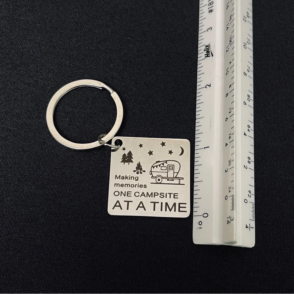 N/A nwot keychain
